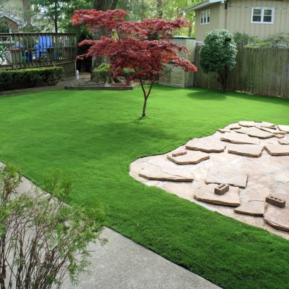 Synthetic Lawn Coalton, Ohio Lawn And Landscape, Backyard Designs