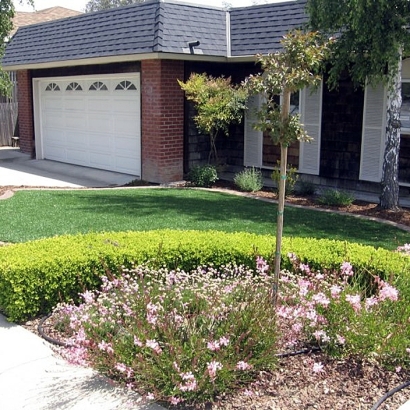 Synthetic Turf Corning, Ohio Gardeners, Small Front Yard Landscaping