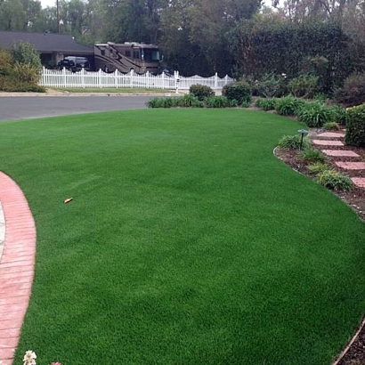 Synthetic Turf New Vienna, Ohio Design Ideas, Front Yard