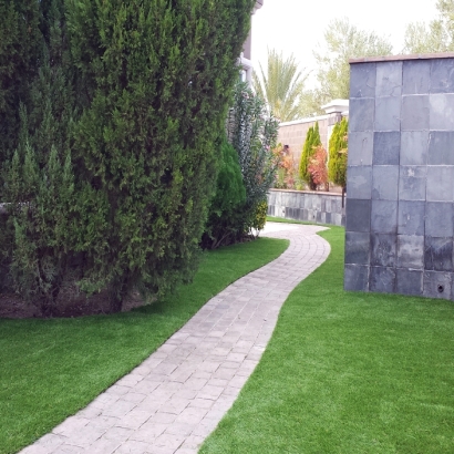 Synthetic Turf Supplier Harpster, Ohio Landscape Photos, Commercial Landscape