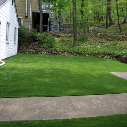 Synthetic Turf Supplier Warsaw, Ohio Landscape Design, Front Yard Landscaping