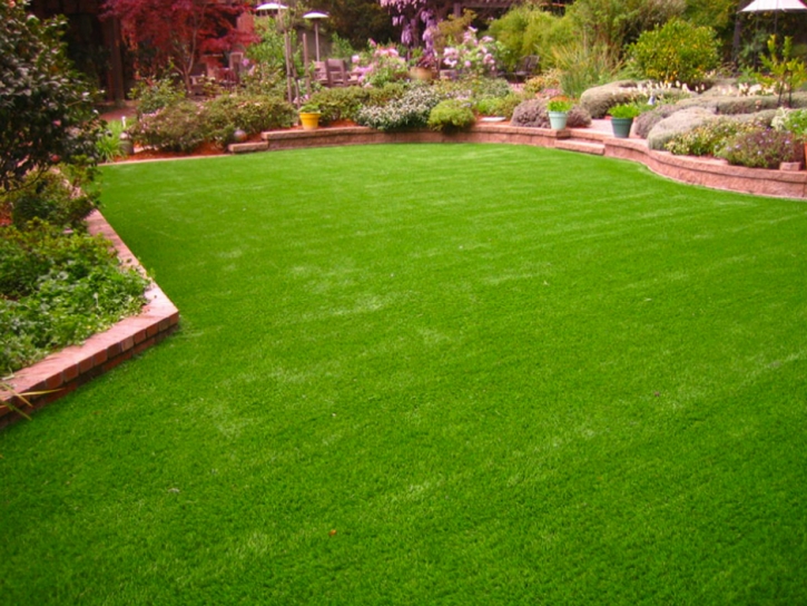 Artificial Grass Carpet Covington, Ohio Landscaping, Backyard Landscaping Ideas