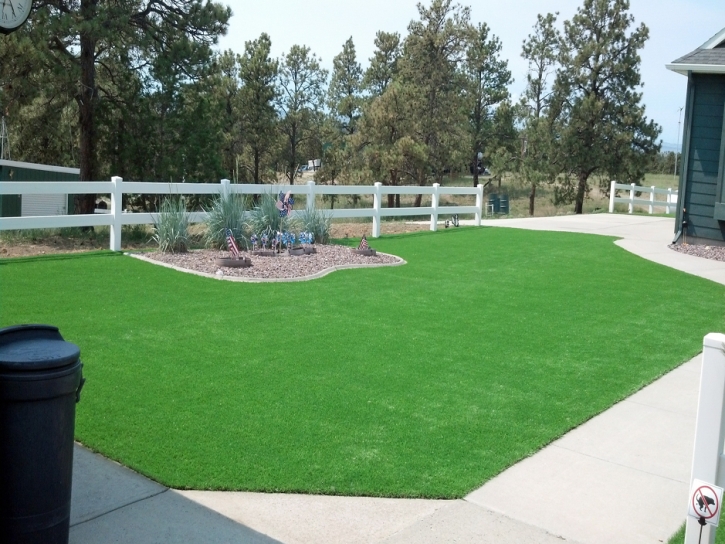 Artificial Grass Installation Circleville, Ohio Lawn And Landscape, Landscaping Ideas For Front Yard