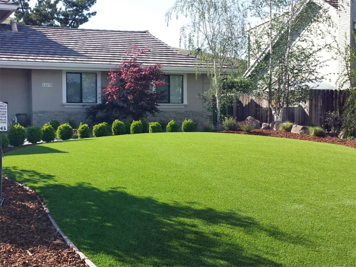 Artificial Grass Installation Clifton, Ohio Rooftop, Front Yard Landscaping