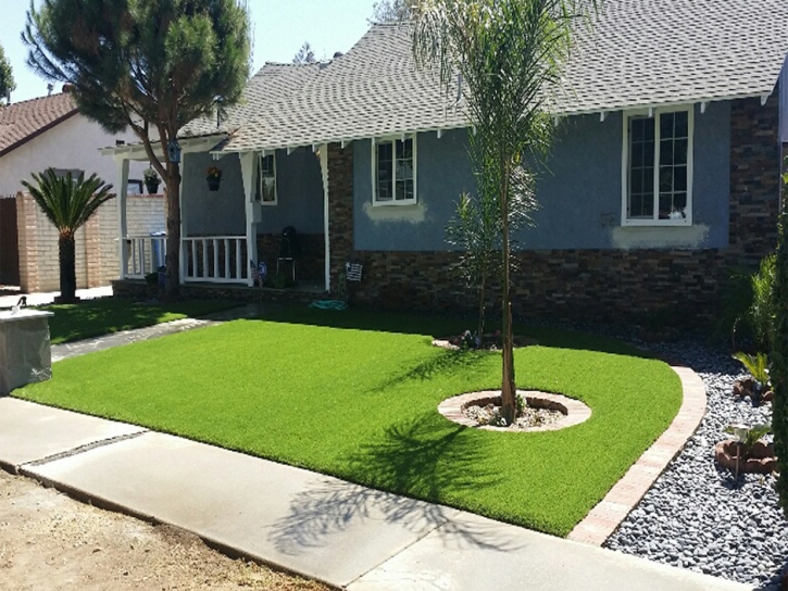 Artificial Grass Installation Vanlue, Ohio Garden Ideas, Front Yard Ideas