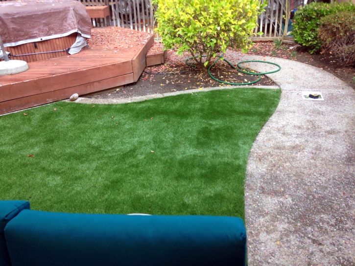 Artificial Grass Installation Washington Court House, Ohio Landscape Photos, Backyard Designs