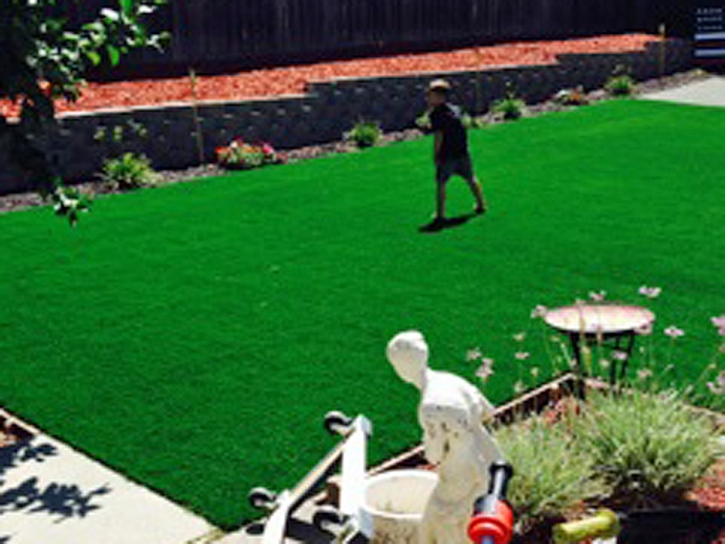 Artificial Grass Piqua, Ohio Backyard Playground, Backyard Design