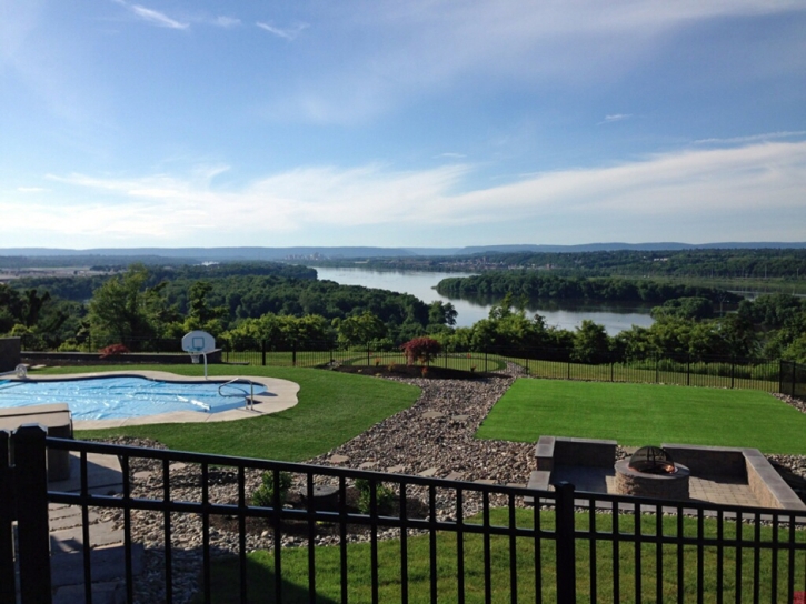 Artificial Lawn Thornport, Ohio Backyard Playground, Swimming Pools