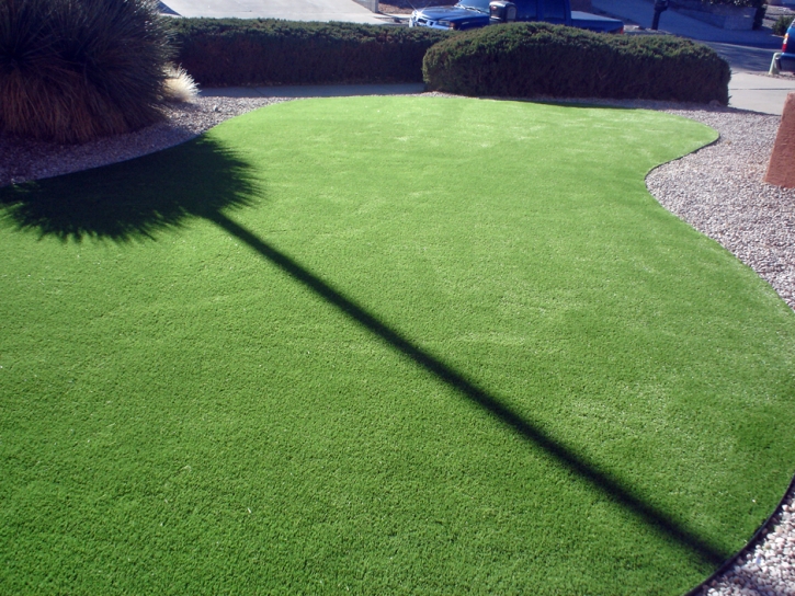 Artificial Turf Cost De Graff, Ohio Landscape Photos, Front Yard Landscaping