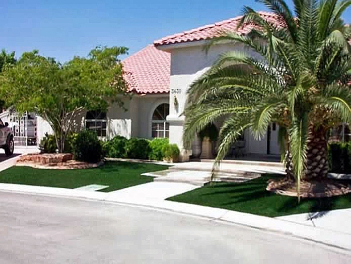 Artificial Turf Greenfield, Ohio Landscaping Business, Front Yard Landscaping Ideas