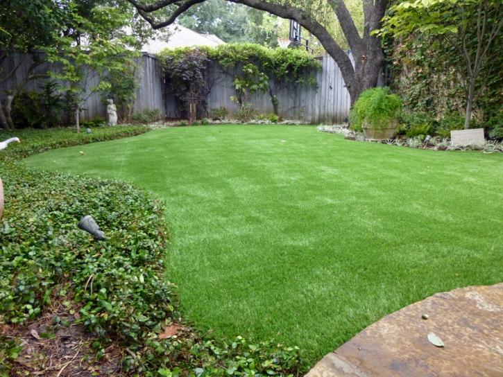 Artificial Turf Installation Huntsville, Ohio Landscape Ideas, Backyard Landscape Ideas