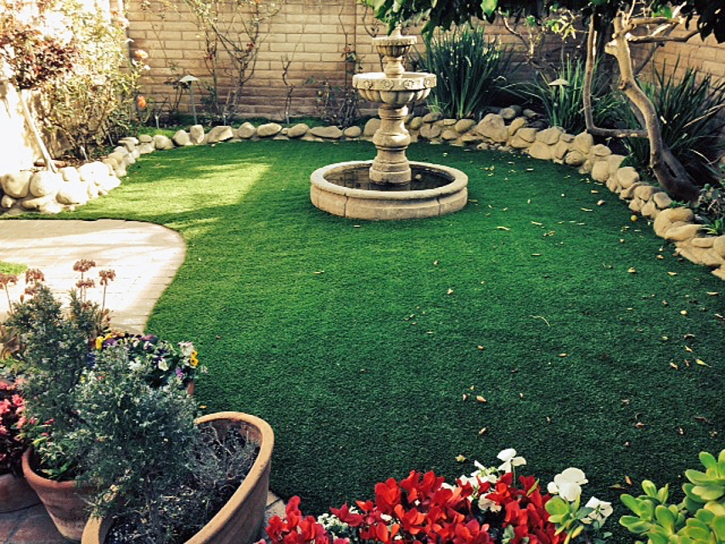 Artificial Turf Installation Upper Arlington, Ohio Roof Top