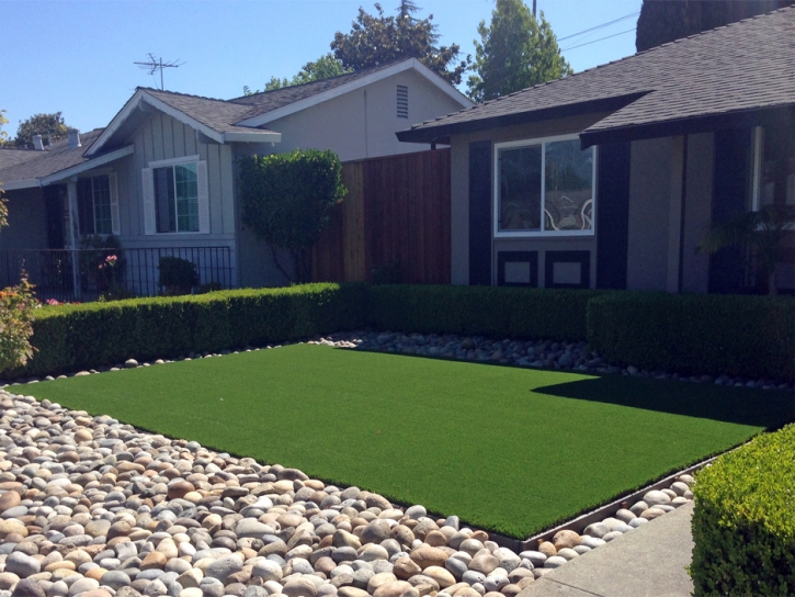 Artificial Turf Installation Woodstock, Ohio Home And Garden, Front Yard