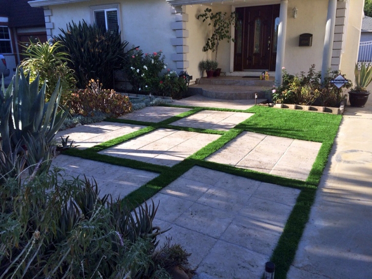 Best Artificial Grass Republic, Ohio Landscaping, Small Front Yard Landscaping