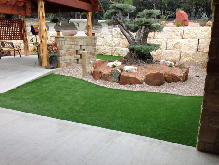 Fake Grass Beaver, Ohio Landscape Design, Beautiful Backyards