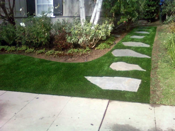 Fake Grass Carpet Derby, Ohio Paver Patio, Landscaping Ideas For Front Yard