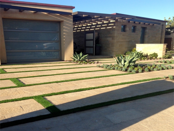 Fake Grass Carpet Sinking Spring, Ohio Rooftop, Front Yard