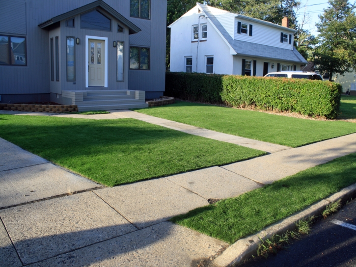 Fake Grass Carpet Tipp City, Ohio Lawns, Small Front Yard Landscaping