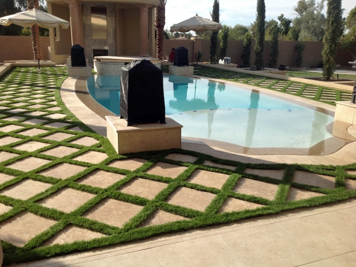 Fake Grass Carpet Uniopolis, Ohio Landscape Photos, Pool Designs