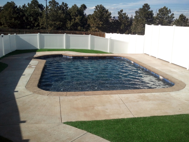 Fake Grass Lucas, Ohio Lawn And Landscape, Swimming Pool Designs