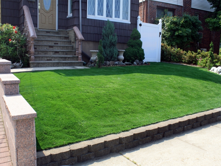 Fake Grass McArthur, Ohio Garden Ideas, Small Front Yard Landscaping