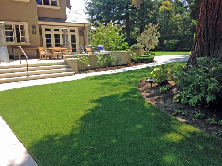 Fake Lawn Port William, Ohio Garden Ideas, Backyard Makeover