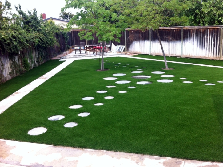 Fake Lawn South Solon, Ohio Design Ideas, Backyard Landscape Ideas