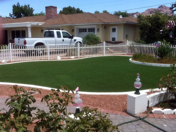 Faux Grass Edison, Ohio Gardeners, Front Yard Landscaping Ideas