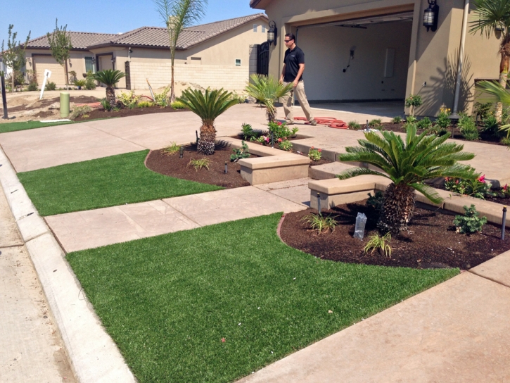 Faux Grass Good Hope, Ohio Gardeners, Front Yard Landscaping Ideas