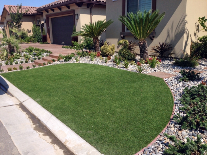 Grass Carpet Chillicothe, Ohio Backyard Deck Ideas, Small Front Yard Landscaping