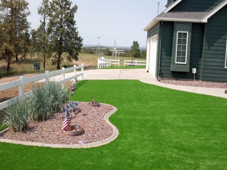 Grass Carpet Coshocton, Ohio Lawn And Landscape, Front Yard Landscape Ideas