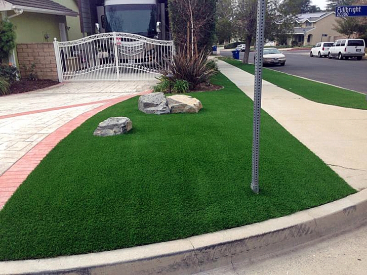 Grass Installation Chauncey, Ohio Landscape Rock, Front Yard Landscape Ideas