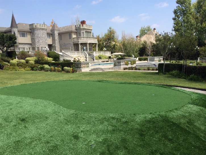 Green Lawn Pickerington, Ohio Backyard Deck Ideas, Small Front Yard Landscaping