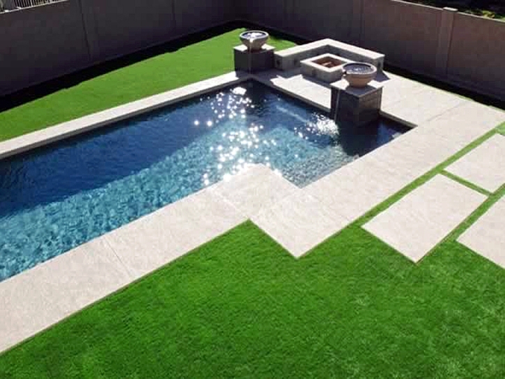 How To Install Artificial Grass Gettysburg, Ohio Landscape Ideas, Backyard Landscape Ideas