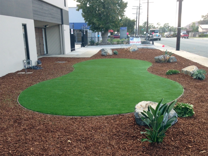 Lawn Services Bloomingburg, Ohio Rooftop, Commercial Landscape