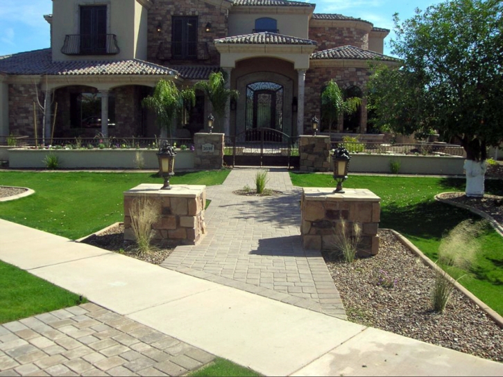 Synthetic Grass Cost Amanda, Ohio Gardeners, Front Yard Design