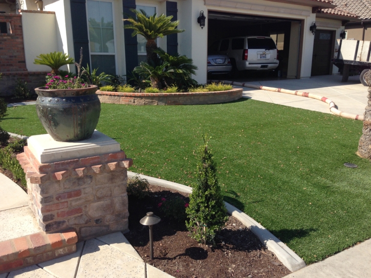 Synthetic Grass Cost McDermott, Ohio Lawns, Front Yard Landscape Ideas