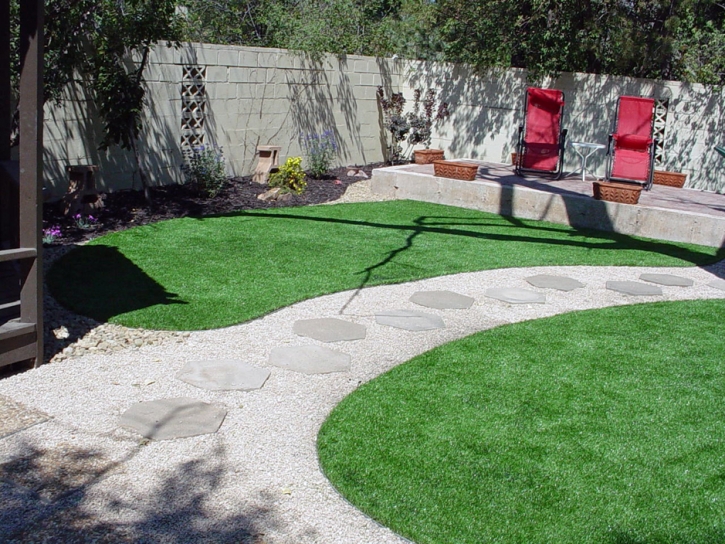 Synthetic Grass Zanesville, Ohio Roof Top, Backyards