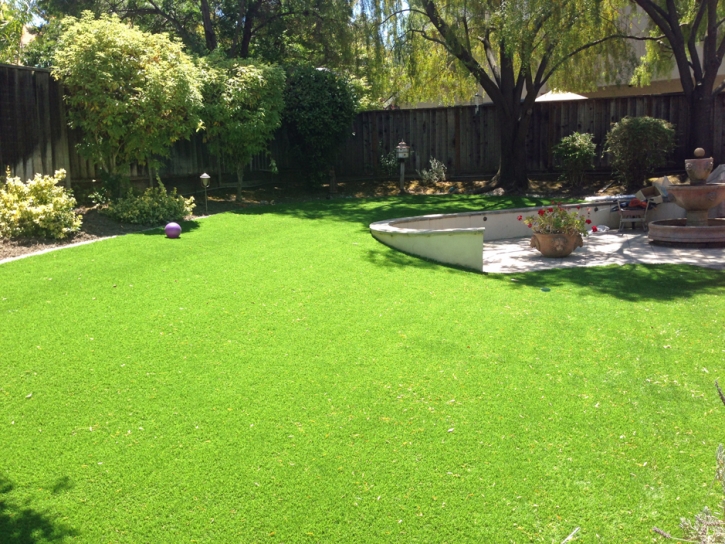 Synthetic Lawn Rushville, Ohio Roof Top, Beautiful Backyards