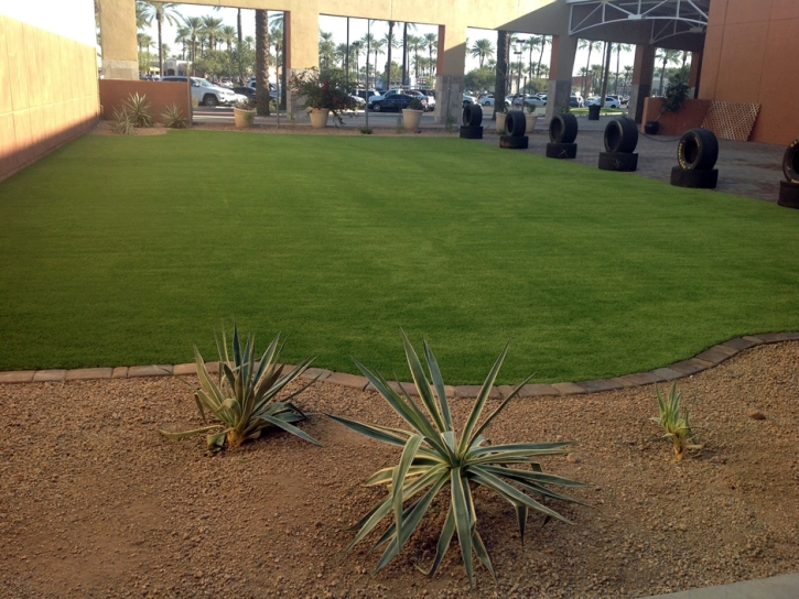 Synthetic Turf Minford, Ohio Lawn And Landscape, Commercial Landscape