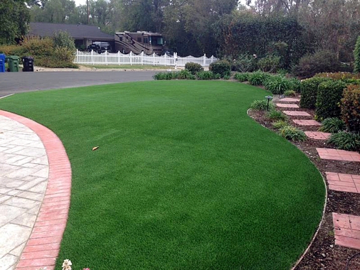 Synthetic Turf New Vienna, Ohio Design Ideas, Front Yard