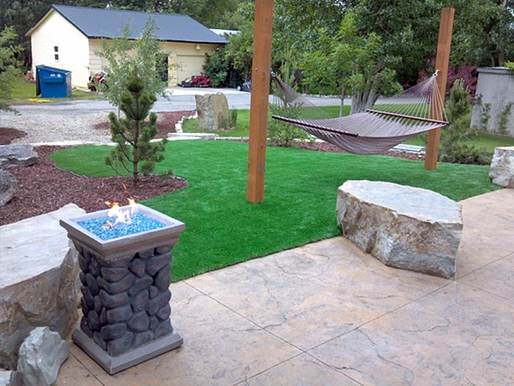 Synthetic Turf Norwich, Ohio Landscape Rock, Small Front Yard Landscaping