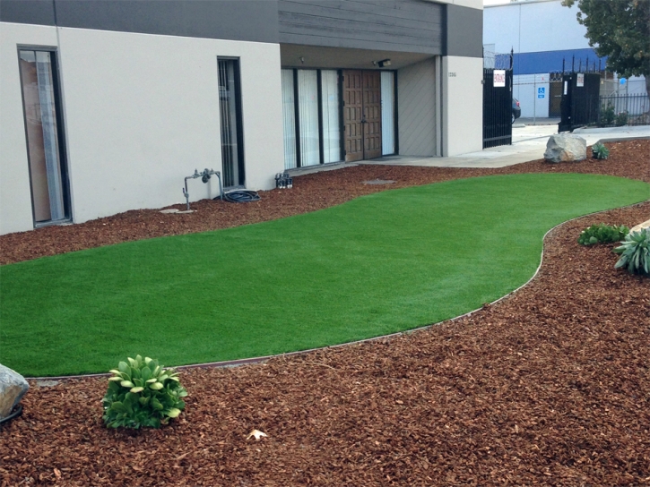 Synthetic Turf Supplier Bremen, Ohio Rooftop, Commercial Landscape