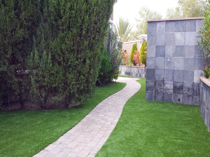 Synthetic Turf Supplier Harpster, Ohio Landscape Photos, Commercial Landscape