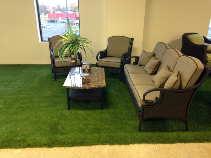 Synthetic Turf Supplier Mutual, Ohio Rooftop, Commercial Landscape