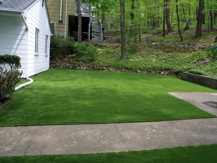 Synthetic Turf Supplier Warsaw, Ohio Landscape Design, Front Yard Landscaping