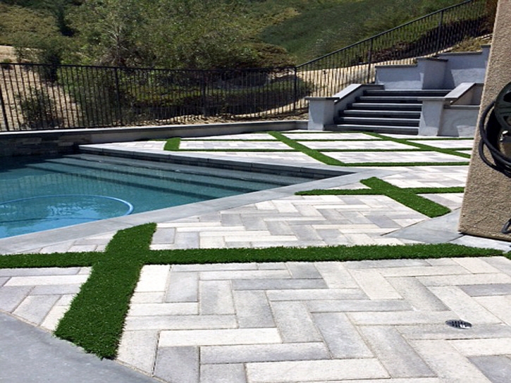 Synthetic Turf Valley Hi, Ohio Lawn And Landscape, Backyard Landscaping Ideas