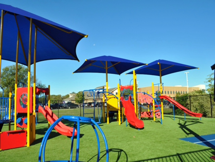 Turf Grass Sparta, Ohio Playground Turf, Parks